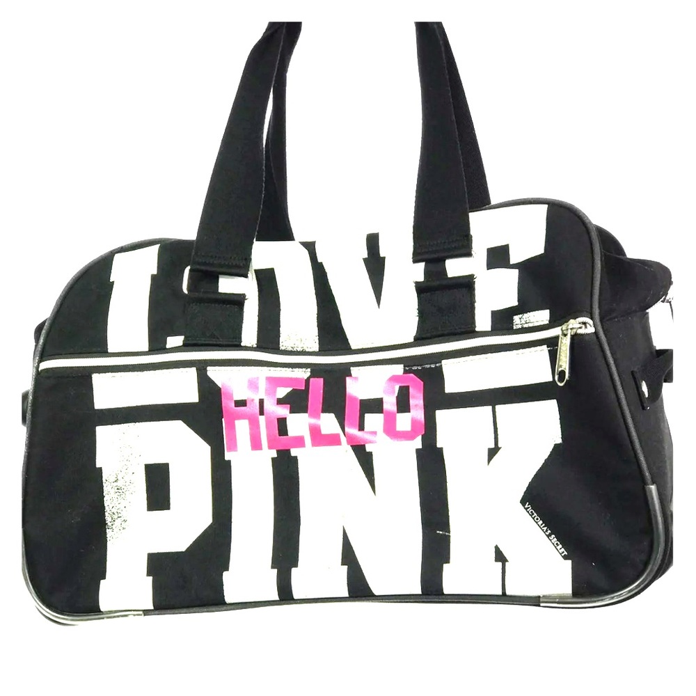 Pink by Victoria Secret Luggage